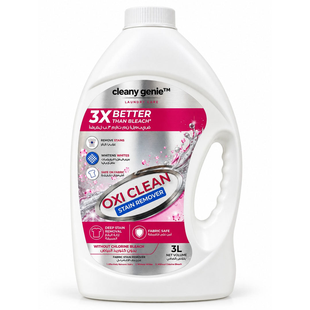 CG Oxi Clean Stain Remover White 3L