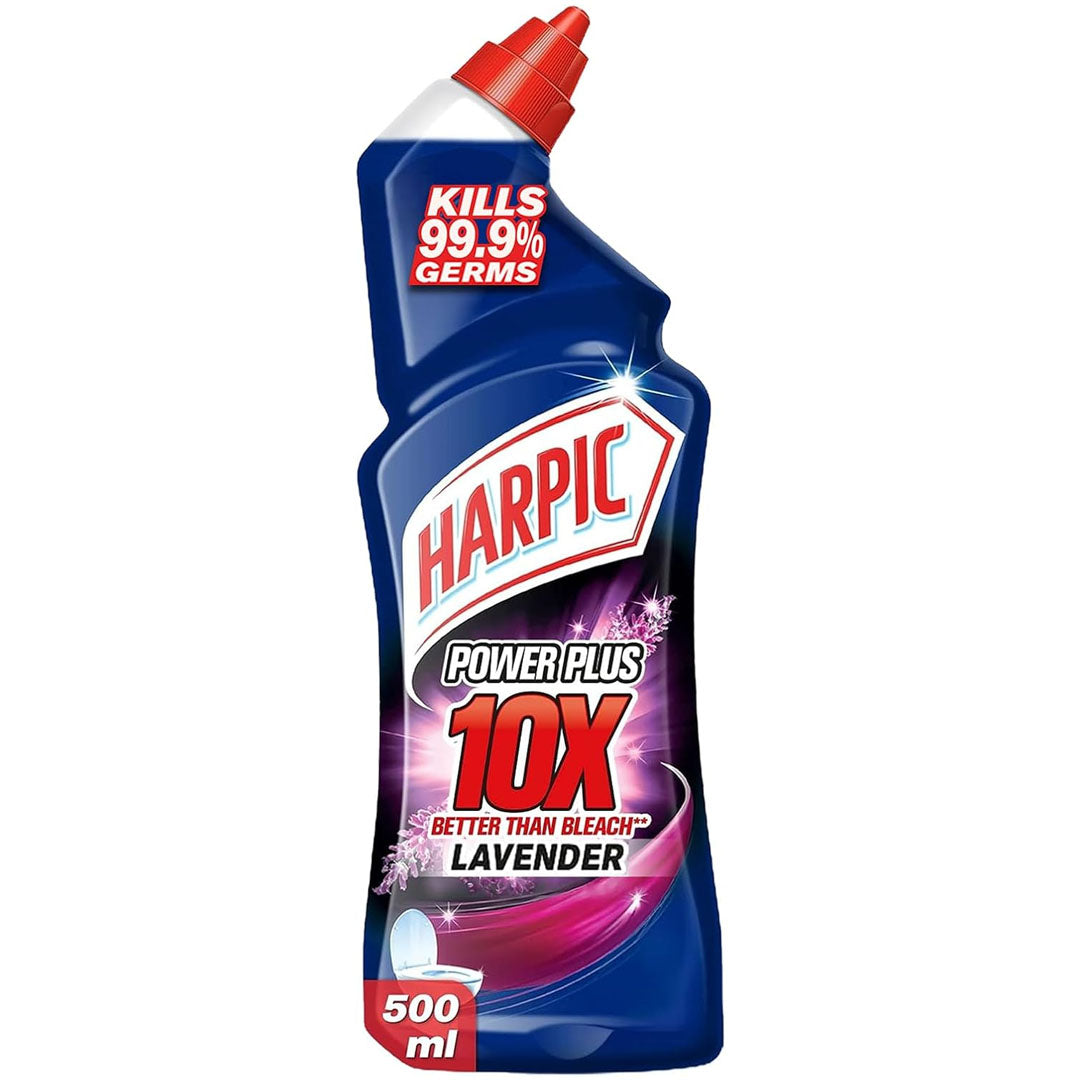 Harpic Power Plus Lavender 500ml
