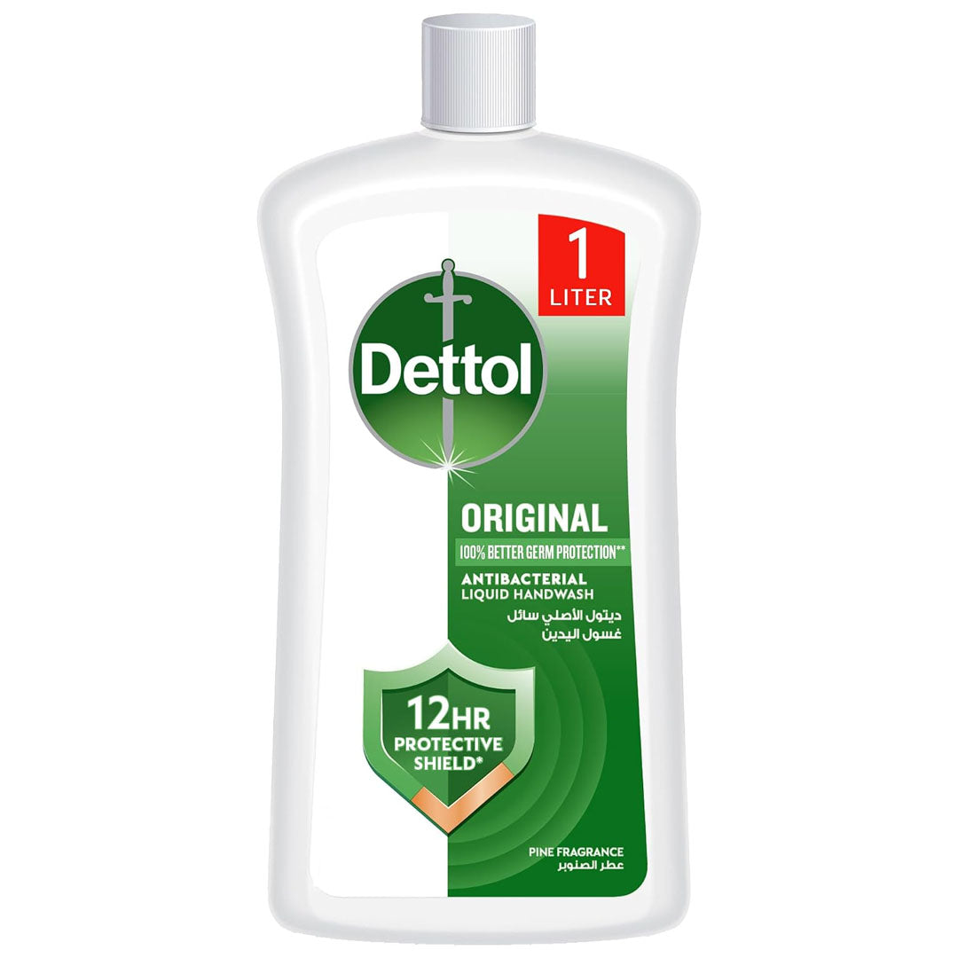 Dettol Original Hand Wash 1000ML