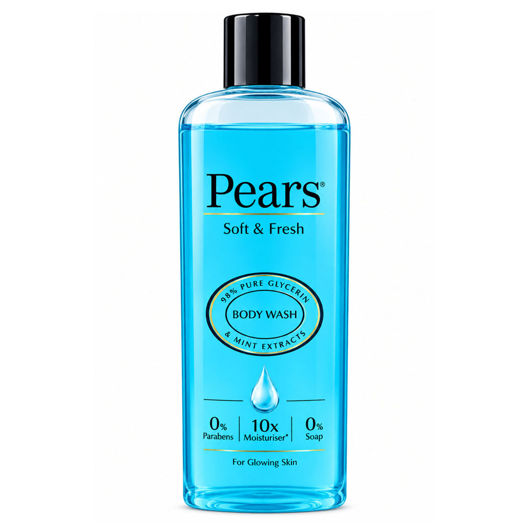 Pears Body Wash Soft & Fresh 250ml