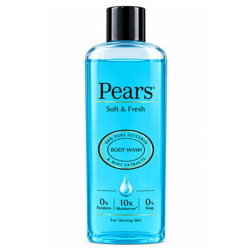 Pears Body Wash Soft & Fresh 250ml
