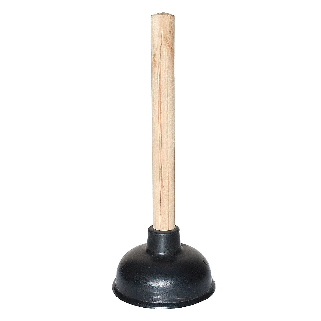 Toilet Plunger 49.5 * 13.5 CM (BLACK)
