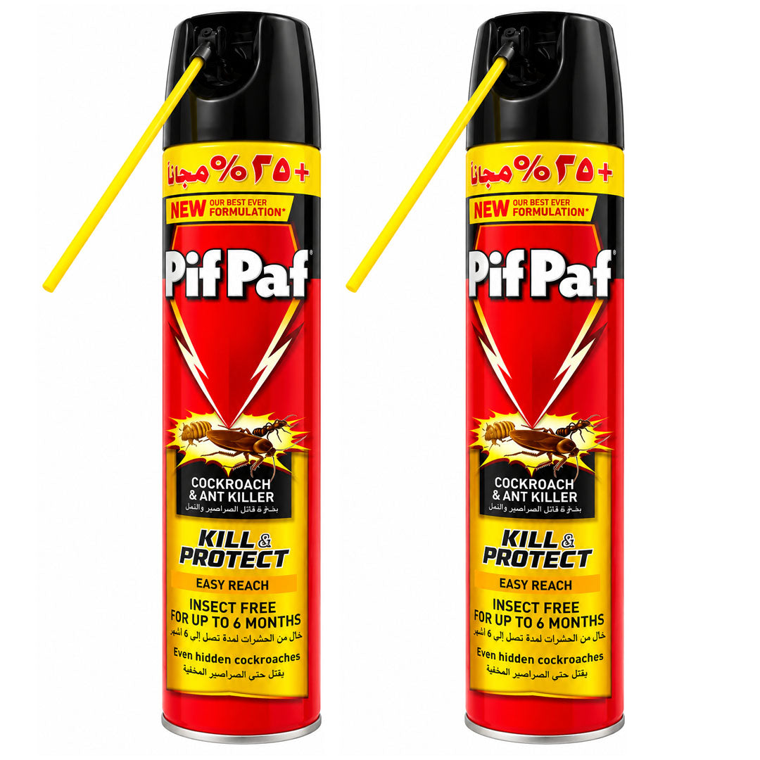 Pif Paf Easy Reach 500ml (Twin Pack)