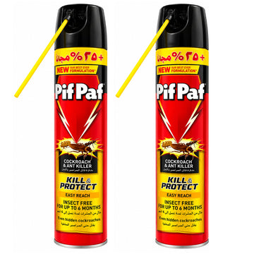 Pif Paf Easy Reach 500ml (Twin Pack)