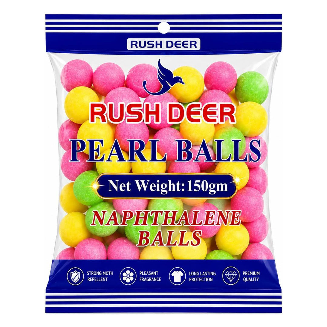 Naphthalene Balls 150g