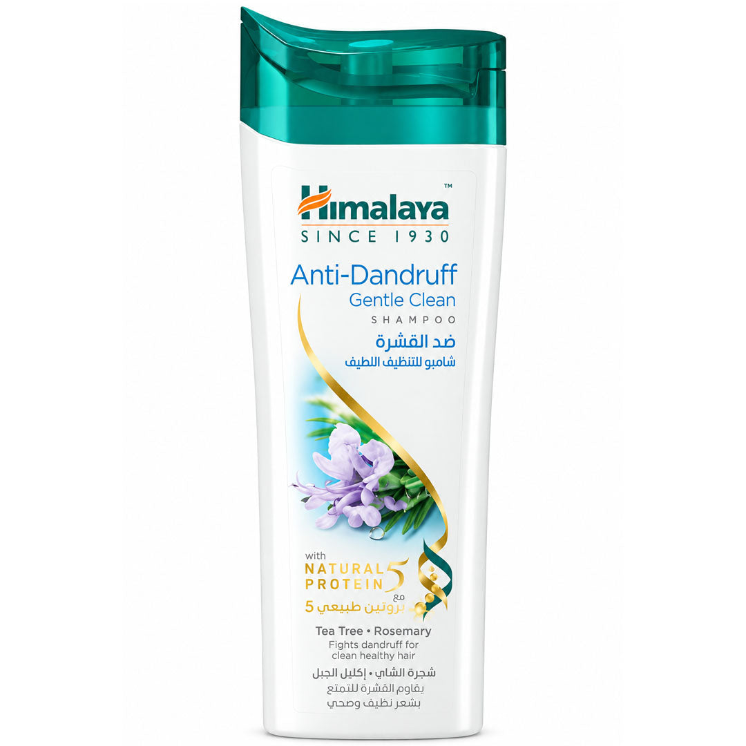 Himalaya Shampoo Anti-Dandruff Gentle Clean 350ml