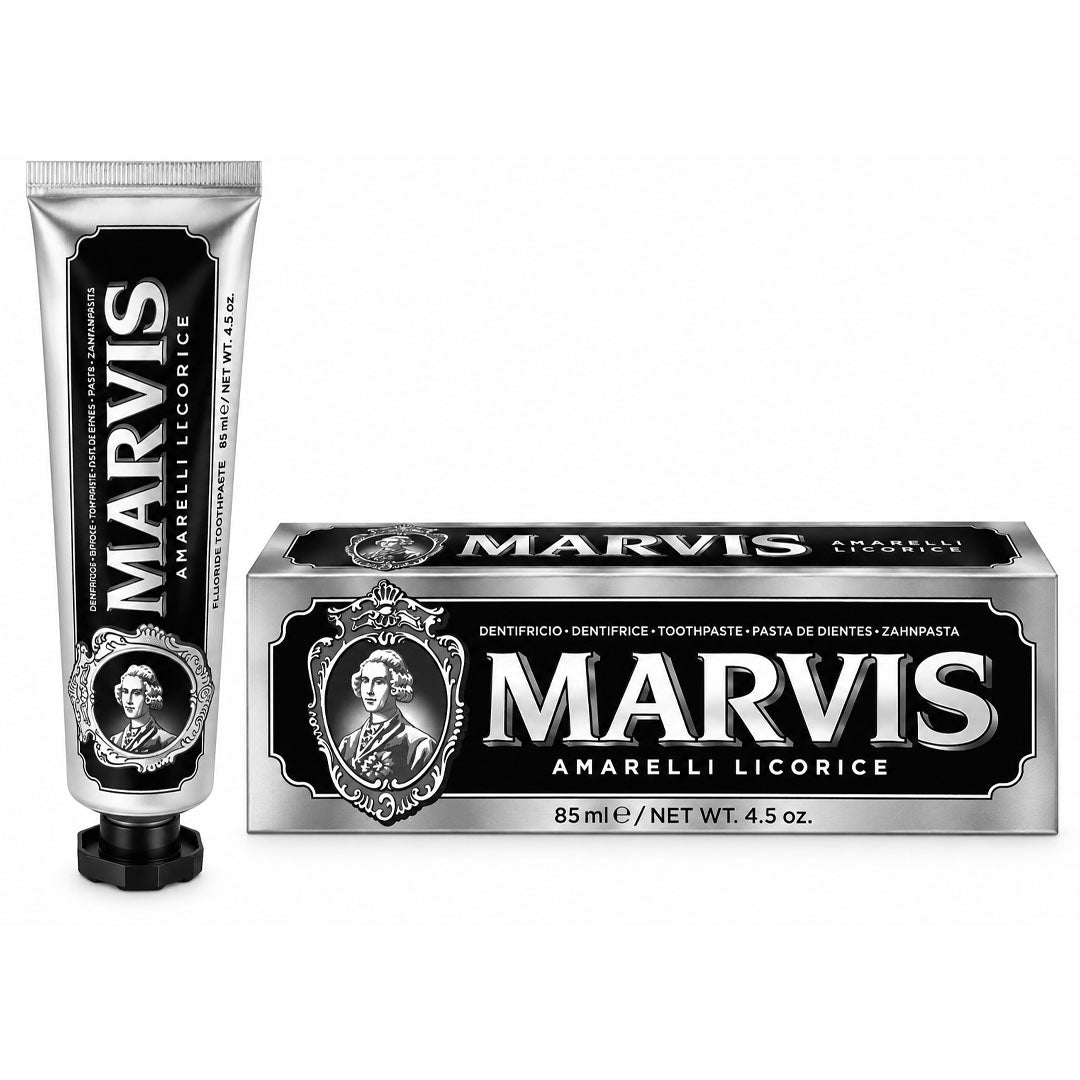 Marvis Licorice Mint Toothpaste 85ml