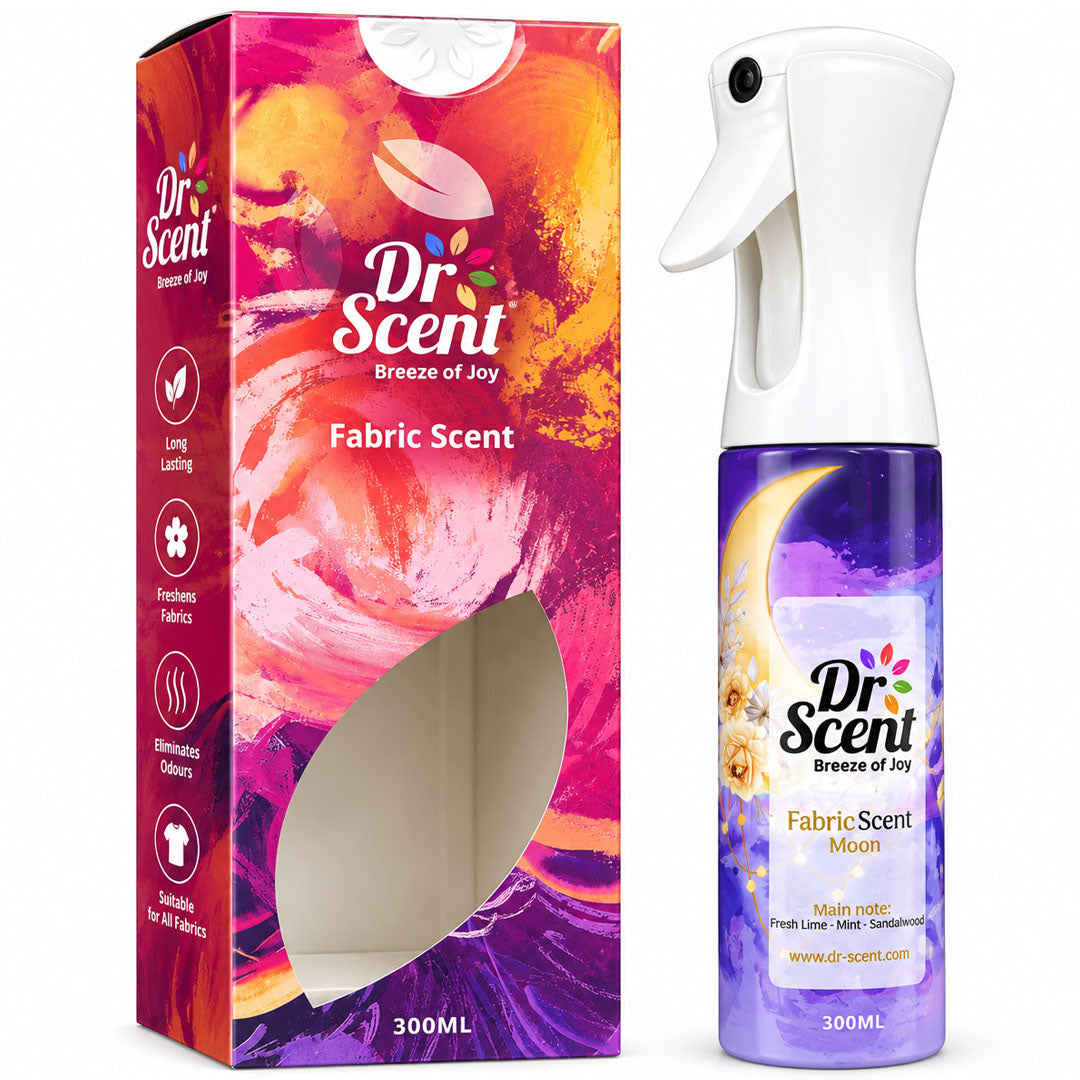 Dr Scent fabric Spray Moon 300ml