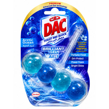 DAC Toilet Rim Block Artic Ocean 42GM