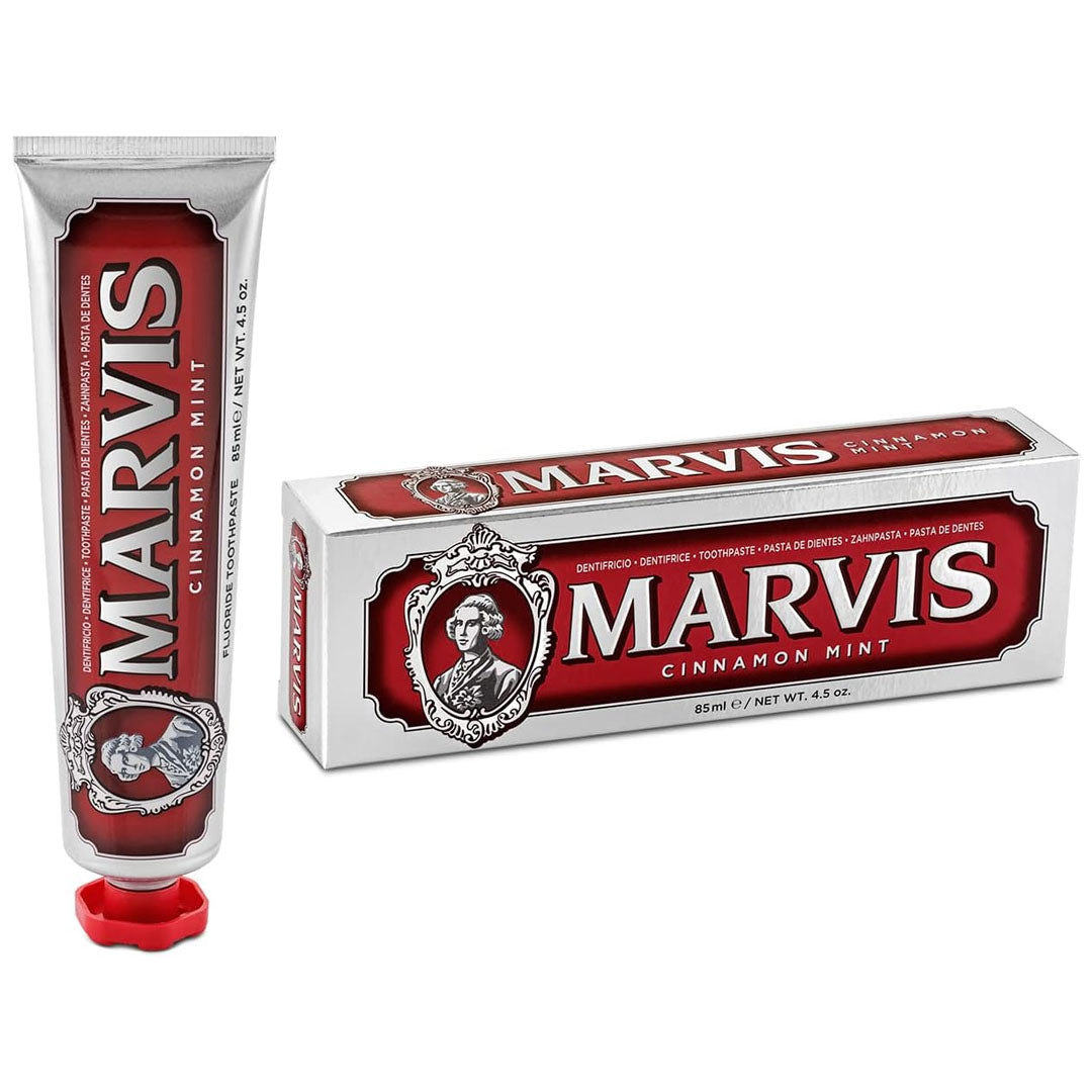 Marvis Cinnamon Mint Toothpaste 85ml