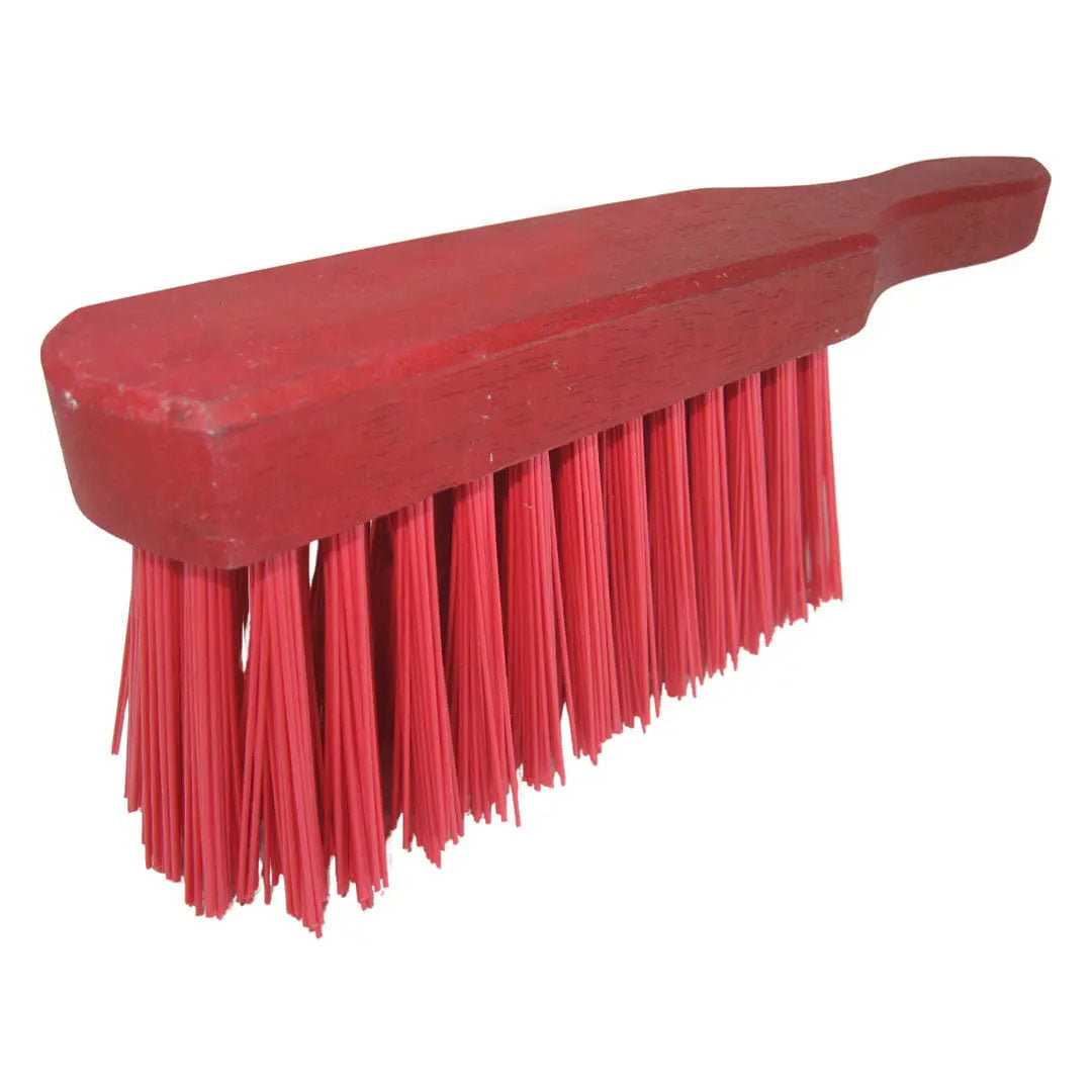 HAND BRUSH HARD JUMBO WDN HDL