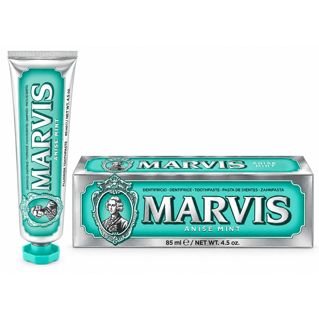 Marvis Anise Mint Pasta De Dientes 85ml