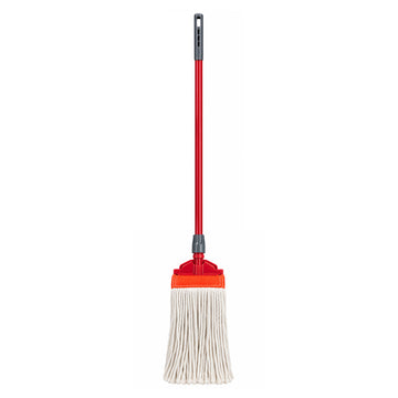 Cotton Dust Mop W/Stick 37*15cm