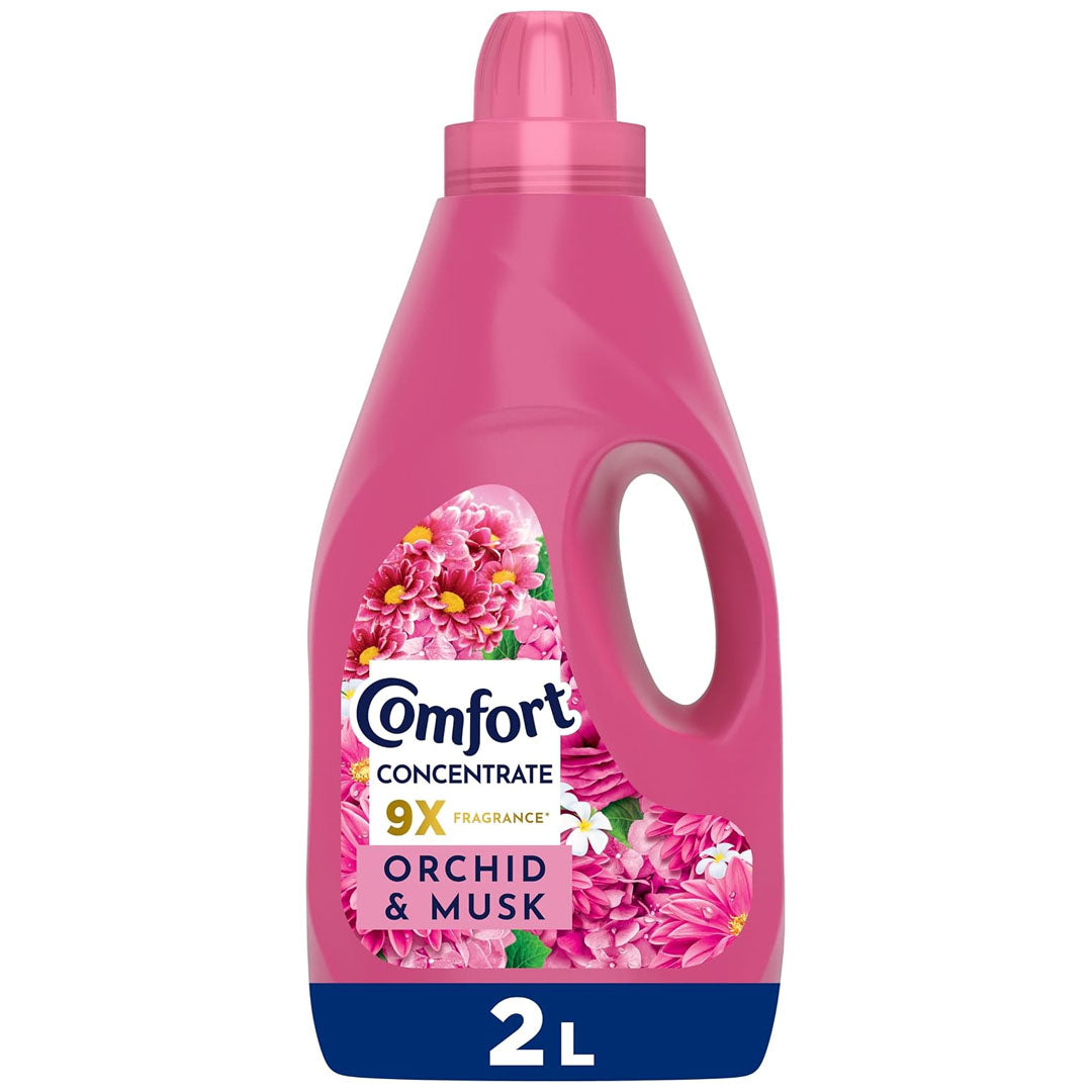 Comfort Concentrate Orchid & Musk 2L