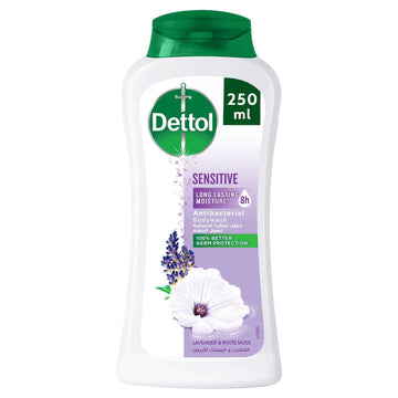 Dettol Shower Gel Sensitive 250ML