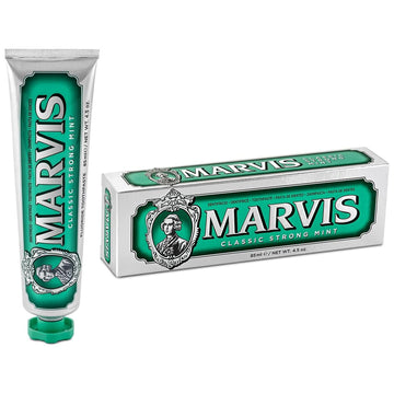Marvis Classic Strong Mint Toothpaste 85ml