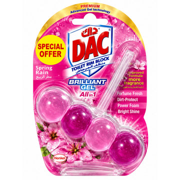 DAC Toilet Rim Block Spring Rain 42GM