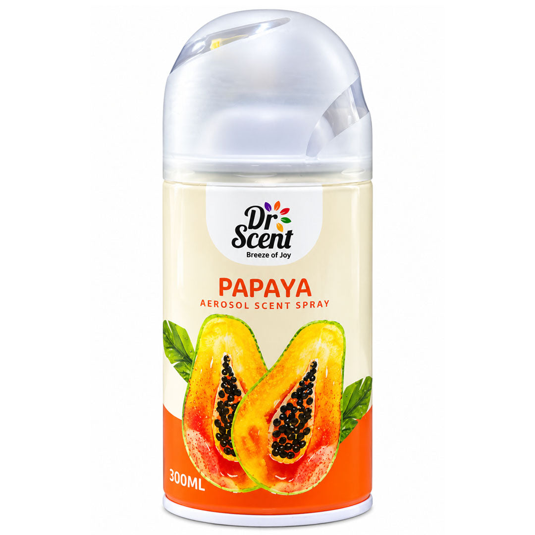 Dr Scent Aerosol Spray papaya 300ml