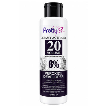 PRETTY BE-PEROXIDE LOTION-VOL 20-150ML(B&C)