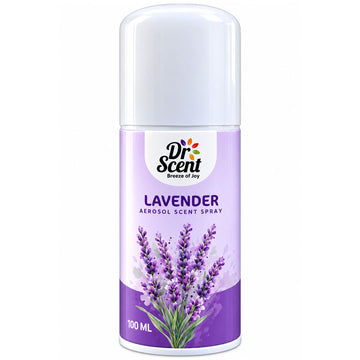 Dr Scent Aerosol Spray Lavender 100ml