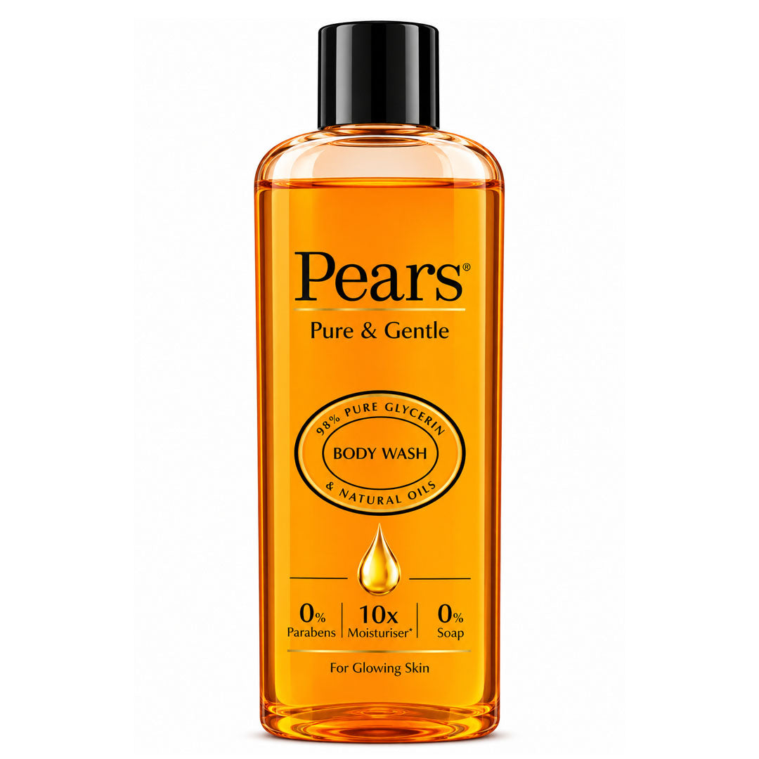 Pears Body Wash Pure & Gentle 250ml
