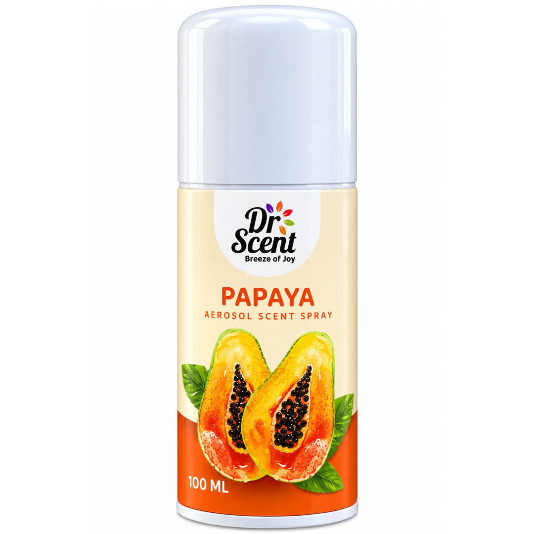 Dr Scent Aerosol Spray papaya 100ml