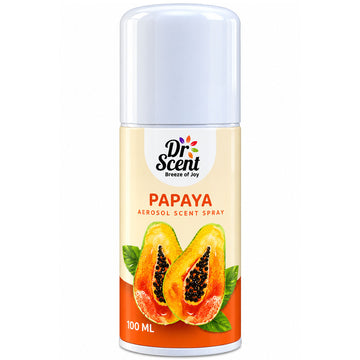 Dr Scent Aerosol Spray papaya 100ml