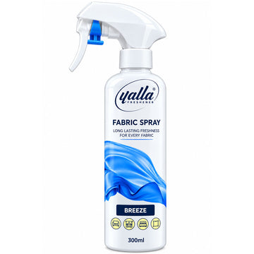 Yalla Freshener fabric Spray 300ml Breeze
