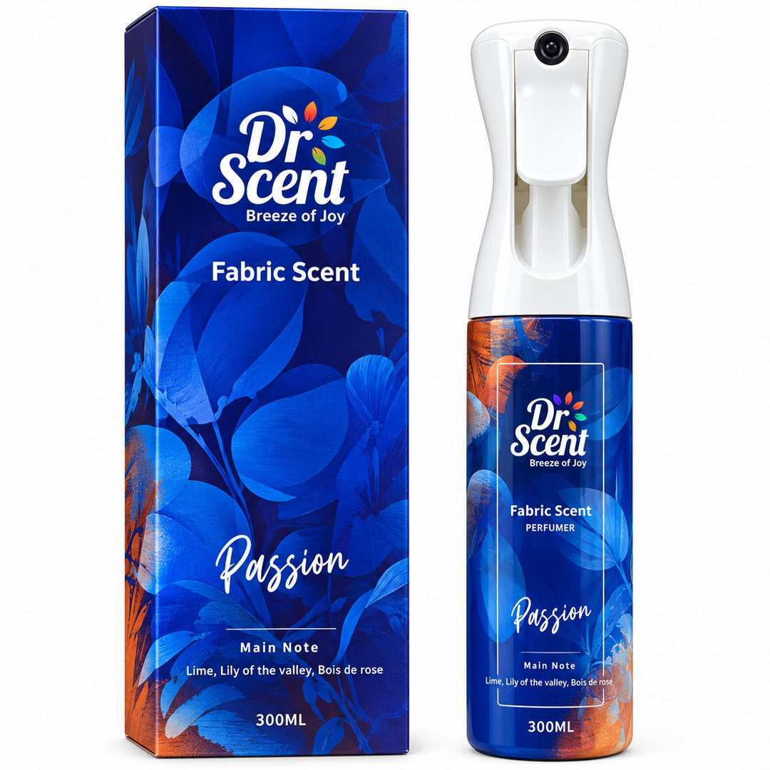 Dr Scent fabric Spray passion 300ml