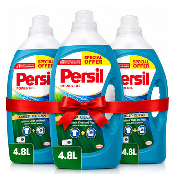 Persil LF Power Gel Green 4.8L   |   Pack of 3