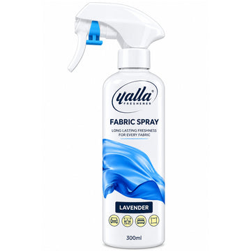 Yalla Freshener fabric Spray 300ml lavender