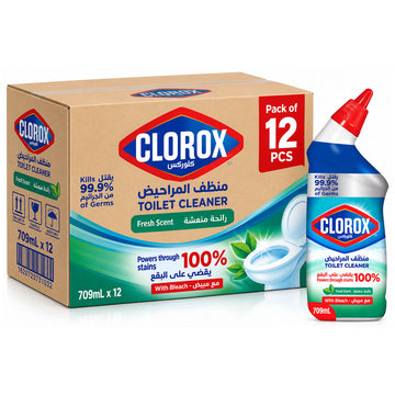 Clorox MTBC Fresh Scent 709L | Pack of 12 (CTN)