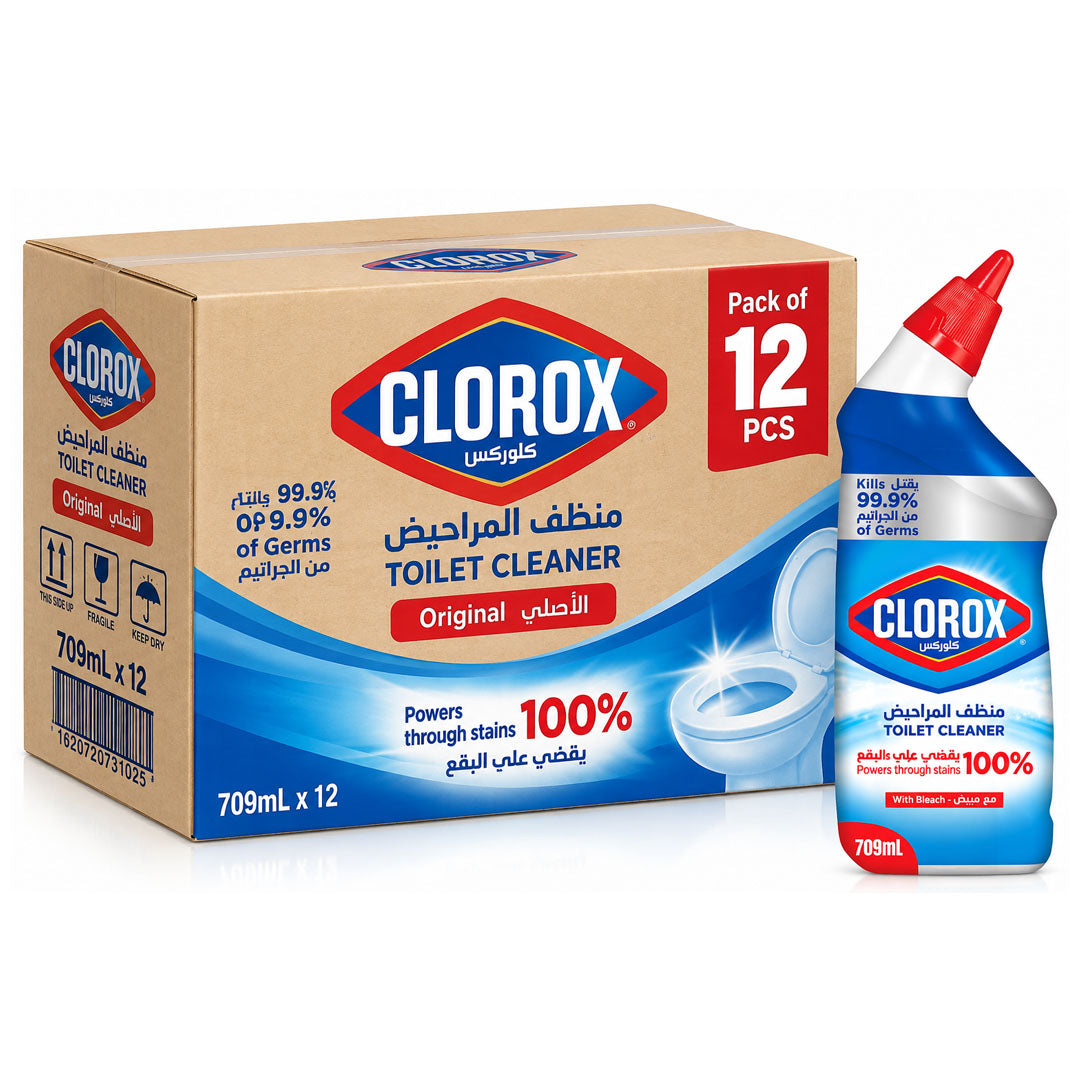 Clorox MTBC Original 709L | Pack of 12 (CTN)