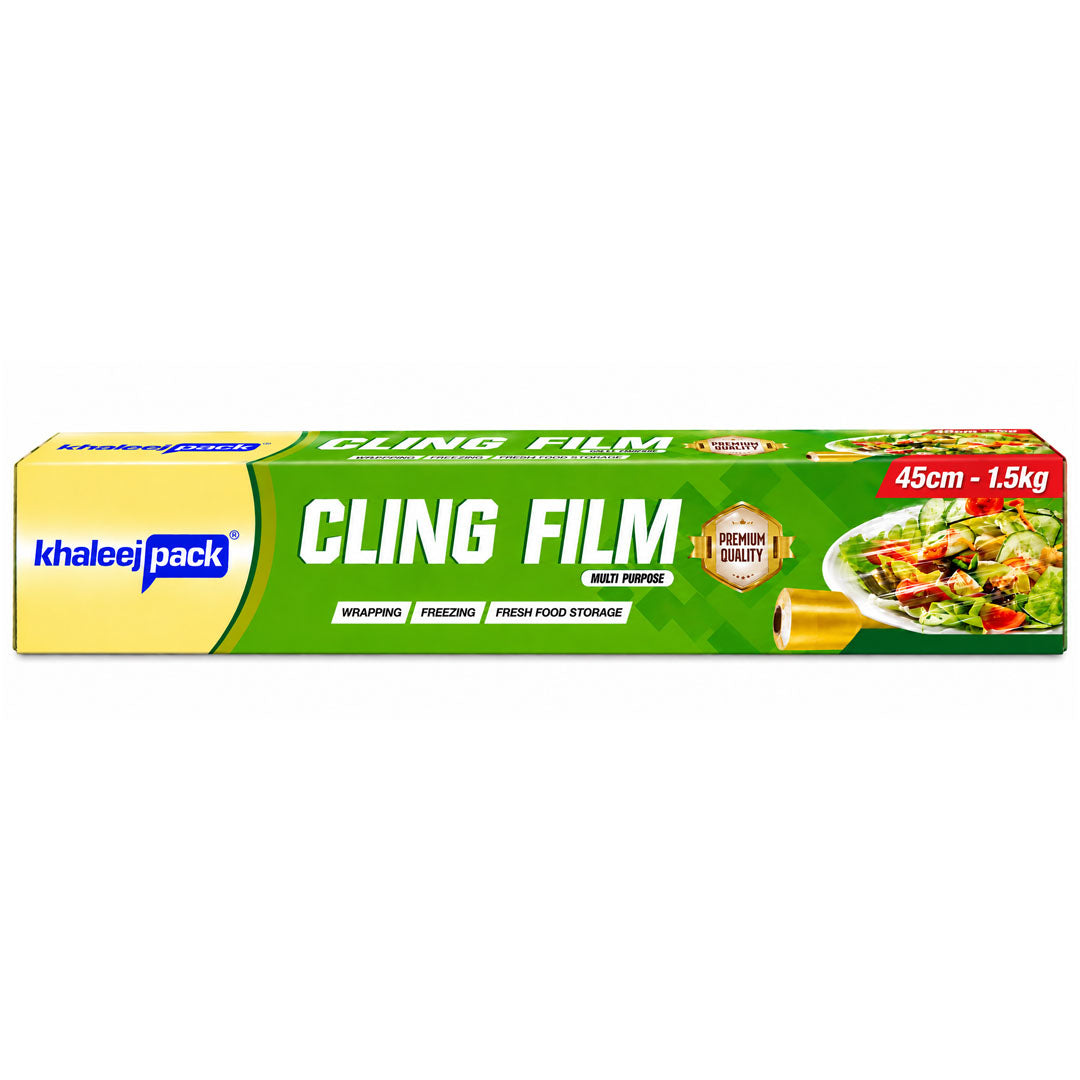 KP Cling Film 45CM | 1.5KG