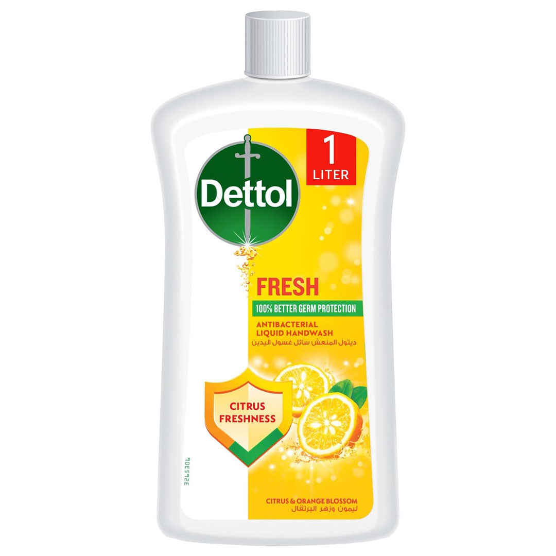 Dettol Fresh Hand Wash 1000ML