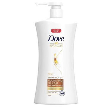 Dove Shampoo Nourishing Oil Care 1000ml