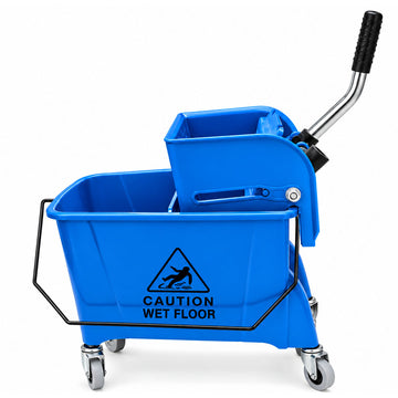 Mop Bucket Blue 20L