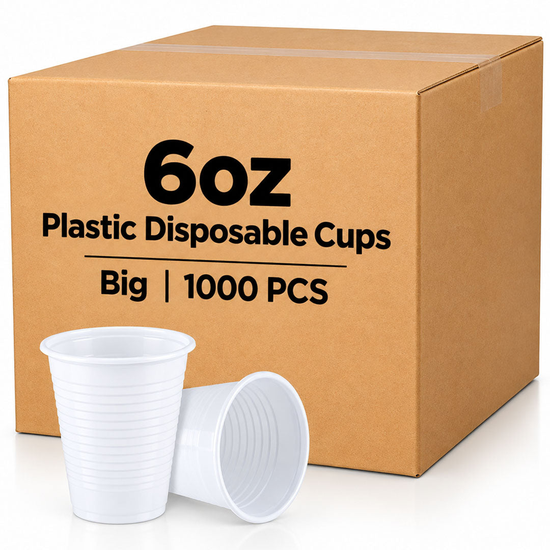 Paper Cup 6oz