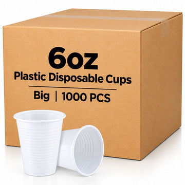Paper Cup 6oz