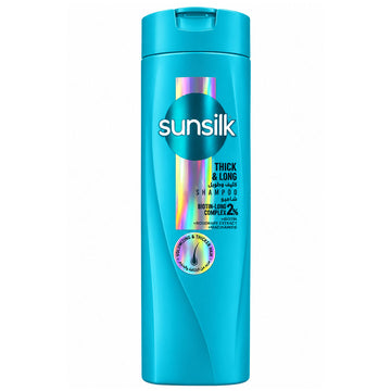 SunSilk Shampoo Thick & Long 400ml
