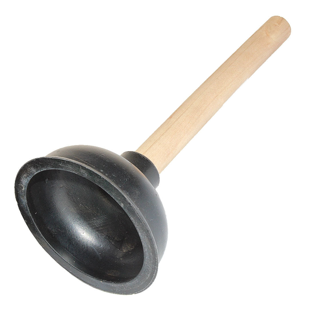Toilet Plunger 49.5 * 13.5 CM (BLACK)