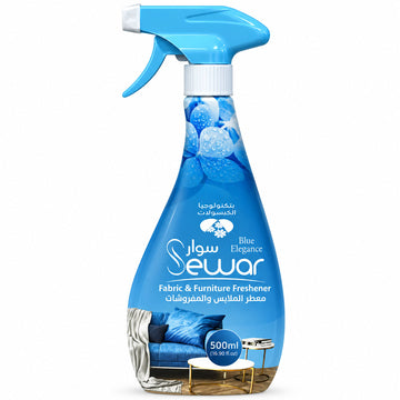 Sewar Fabric & Furniture Freshener 500ml Blue Elegance