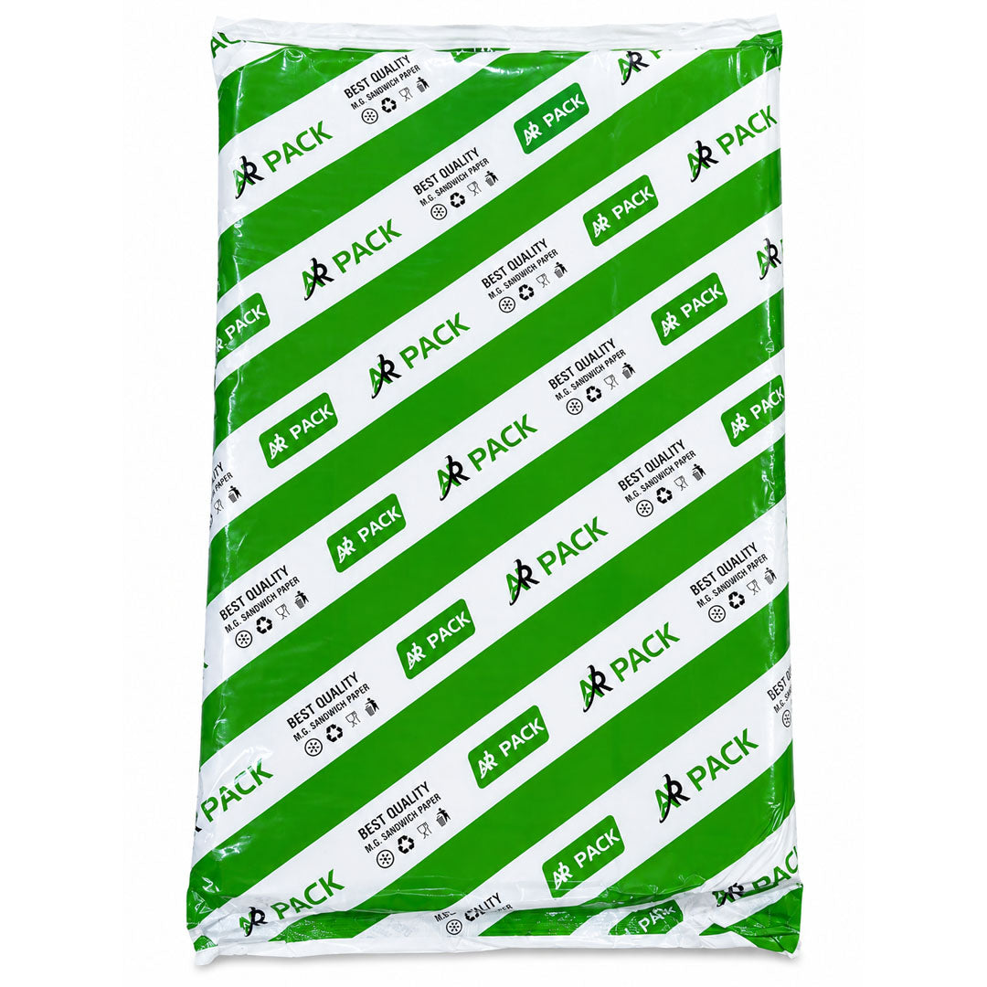 Sandwich Paper White 350PCS