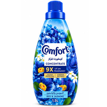 Comfort Iris & Jasmine 1.5L