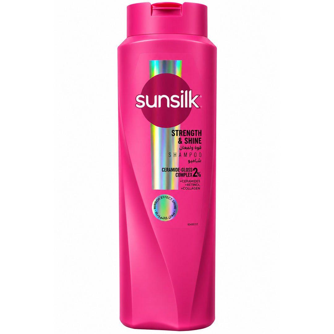 SunSilk Shampoo Strength & Shine 700ml