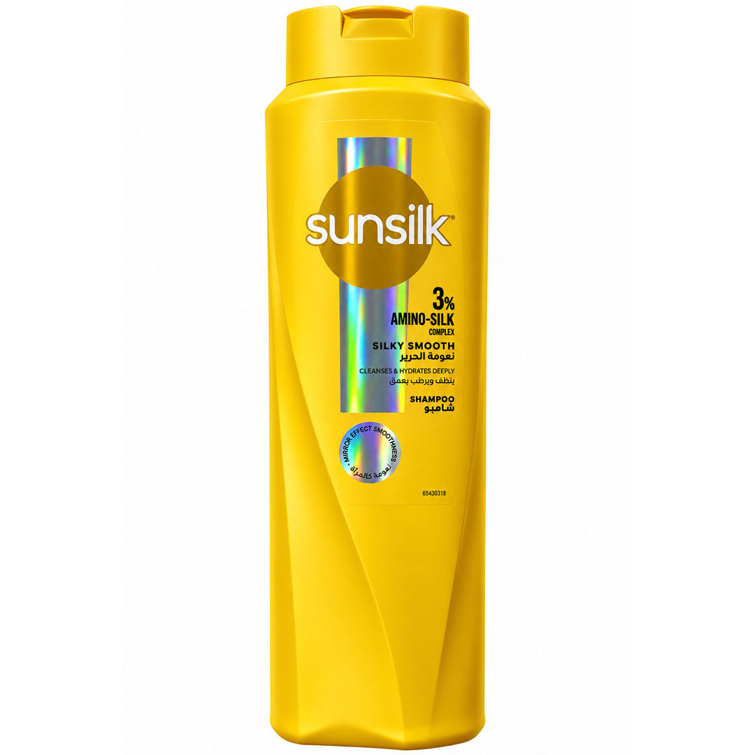 SunSilk Shampoo Silk & Smooth 700ml