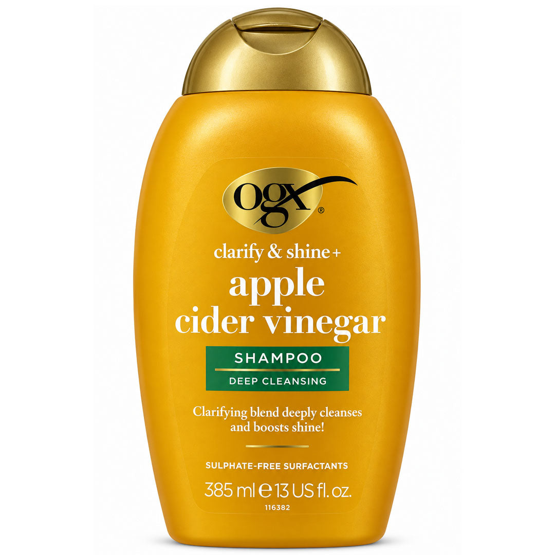 OGX Apple Cider Vinegar Shampoo 385ml
