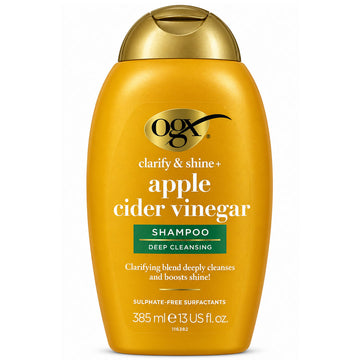 OGX Apple Cider Vinegar Shampoo 385ml