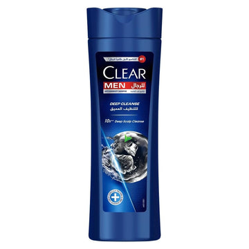 Clear Shampoo Deep Cleanse 400ML