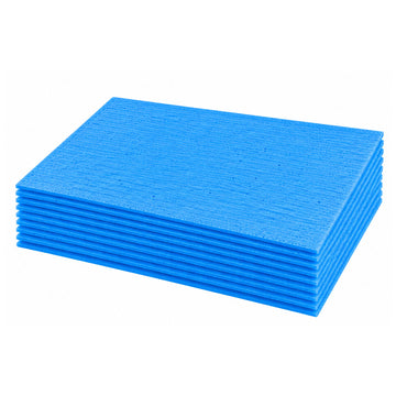 Sponge Cloth ASSTD Color | Pack of 10